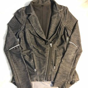 Lululemon Jacket with Collar